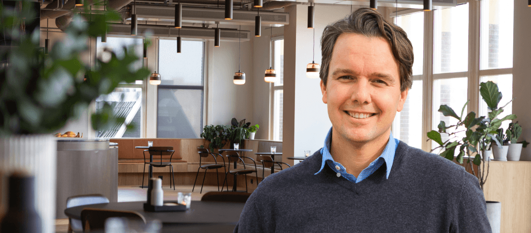 Eric Bramlett - Testimonial for ErgoServ