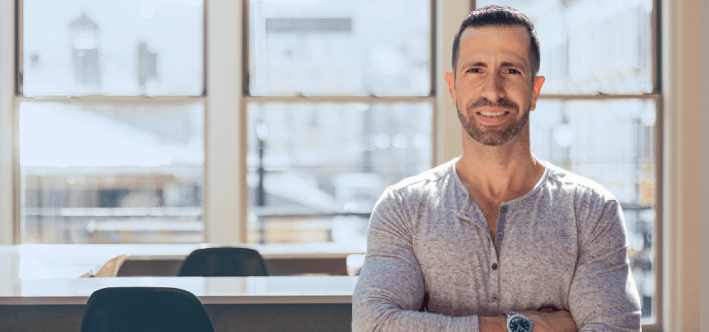 Rany Burstein - Testimonial for ErgoServ